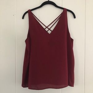Express Tank Top